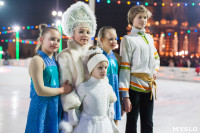 Туляки отметили Старый Новый год ледовым шоу, Фото: 45