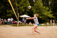 Первый этап чемпионата Тульской области по пляжному волейболу среди женщин. 8 июня 2014, Фото: 48