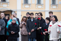 «Листья Памяти»: Дмитрий Миляев открыл в ТГПУ мемориально-выставочный комплекс, Фото: 25