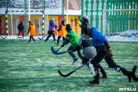 В Туле стартовал турнир по хоккею в валенках среди школьников, Фото: 28
