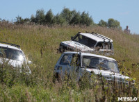 РВД Вдоль Вашаны. 15.08.2015, Фото: 7