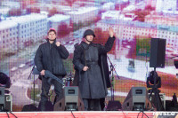Праздничный концерт и салют Победы в Туле, Фото: 45