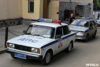 В центре Тулы полицейские задержали BMW X5 с крупной партией наркотиков, Фото: 10