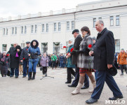Открытие экспозиции в бронепоезде, 8.12.2015, Фото: 33