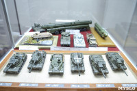 В Музее оружия открылась выставка «Техника в масштабе», Фото: 49