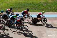 Стартовали международные соревнования по велоспорту «Большой приз Тулы»: фоторепортаж, Фото: 109