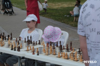 В Тульском кремле состоялся сеанс по одновременной игре в шахматы, Фото: 44