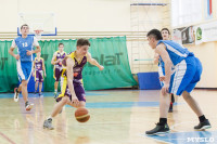 Первенство Тулы по баскетболу среди школьных команд, Фото: 13