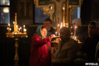 В Успенском кафедральном соборе Тулы состоялось пасхальное богослужение, Фото: 6