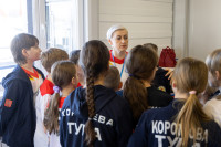 В тульском поселке Петровский открыли новый модульный бассейн, Фото: 12