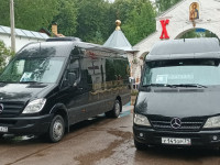 Похороны адвоката и гендиректора спортколледжа, Фото: 1