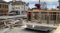 Как реставрируют тульскую «Катюшу», показала администрация, Фото: 1