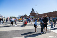 Константин Ивлев на Казанской набережной, Фото: 1