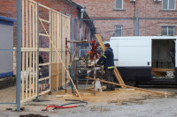 Сквер на улице Металлистов благоустроят до конца октября, Фото: 2