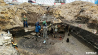 Как идут археологические раскопки в центре Тулы, Фото: 2