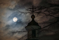 Бобровое суперлуние в Туле: фоторепортаж, Фото: 3