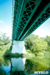 Рейд Myslo: в каком состоянии Тульские мосты, Фото: 31