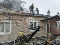 Пожар в Михалково, Фото: 11