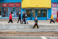 В Туле прошла приемка отремонтированной улицы Металлургов , Фото: 84