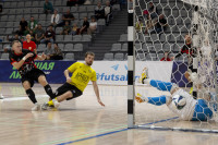 Матч «ТЗМС» - «Волга», Фото: 13