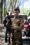 В Центральном парке воссоздали боевой подвиг советских солдат, Фото: 26