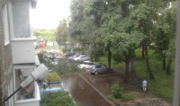 Непогода в Узловой, Фото: 12