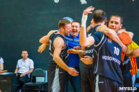 Баскетболисты «Новомосковска» поборются за звание лучших в России, Фото: 45