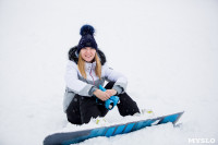 Соревнования по сноуборду в Форино, Фото: 16