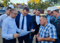 Министр строительства Тульской области посетил стройплощадку «Композитной долины» на Коминтерна, Фото: 7