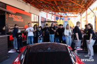 В День города в тульской «Октаве» устроили выставку легендарных авто, Фото: 19