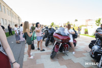 Участники парада Harley-Davidson в Туле, Фото: 33