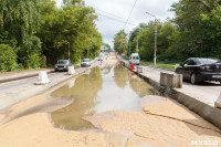 Затопленные ул. Мосина и ул. Тимирязева, Фото: 8