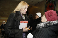 Встреча Губернатора с жителями МО Страховское, Фото: 55