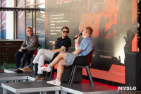 В День города в тульской «Октаве» устроили выставку легендарных авто, Фото: 197