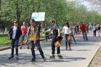 Парад роллеров в Центральном парке, Фото: 16
