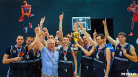 Баскетболисты «Новомосковска» поборются за звание лучших в России, Фото: 25