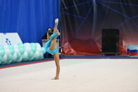 Тульские гимнастки привезли серебро с Всероссийских соревнований «Снежное сияние», Фото: 5