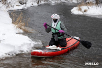 Зайцы на огромных сапах, Бабки-ёжки и индеец на каяке: почти 200 «идиотульцев» проплыли по Вашане, Фото: 90