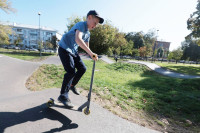 Губернатор с рабочим визитом посетил Новомосковск, Фото: 15