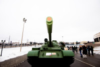 Виртуальные и настоящие танки от «Ростелекома» на тульской земле для журналистов и блогеров ЦФО, Фото: 50
