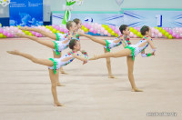 III Всебелорусский открытый турнир по эстетической гимнастике «Сильфида-2014», Фото: 2