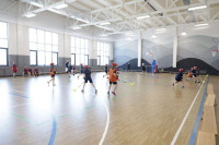 Строить качественно и быстро: Дмитрию Миляеву показали школы в новых ЖК в Туле, Фото: 46