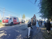 Снос домов в Плеханово, Фото: 4