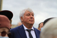 Депутаты областной Думы почтили память Николая Макаровца, Фото: 2