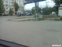 Сбили пешехода на Кутузова, Фото: 1
