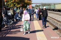 Кимовск-Донской-Новомосковск-Узловая, Фото: 11