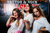 В Туле прошел Tattoo&Rock Halloween, Фото: 95