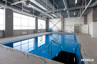 В Веневском районе открылся бассейн при госпитале ветеранов войн и труда, Фото: 1