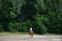 В Ясной поляне стартовал турнир по конному спорту, Фото: 55