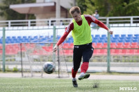 «Арсенал-2» - «Арсенал-мол» - 2:0. Товарищеская игра., Фото: 36